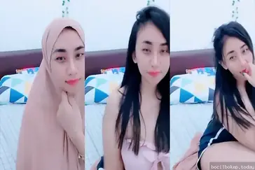 Hijab Polos Lepas Kendali Di Siaran Publik Viral