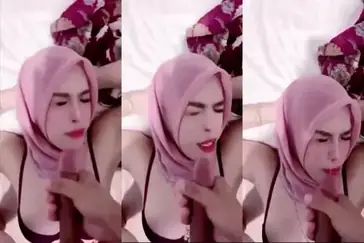 Muka Diyana Sakura Penuh Sperma Panas Lumer