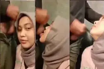 Niat Cuma Nyepong Bentar Malah Lanjut Ngewe