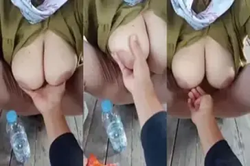 Tetek Pepaya Ibu-Ibu Gemesin Pengen Diremas